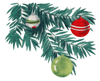 kikkapink balls ball branch christmas winter - kostenlos png