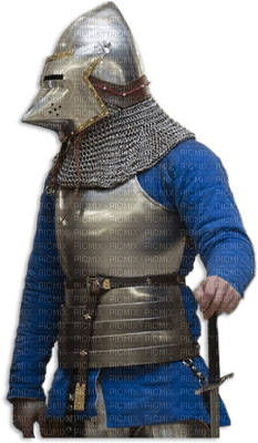 Kaz_Creations Medieval Knight - ingyenes png