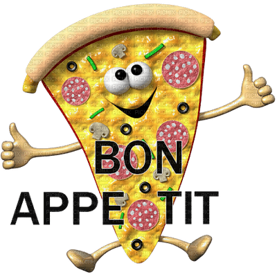 bon appétit - Free PNG