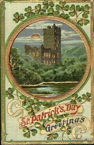 Background St-Patrick - 免费PNG