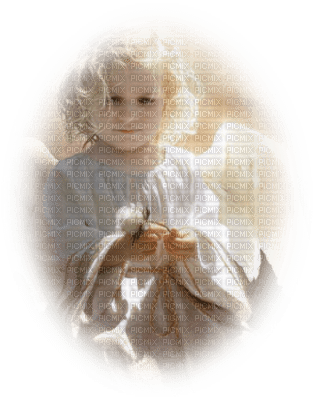 tube enfant ange - PNG gratuit
