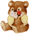 love bear - Darmowy animowany GIF