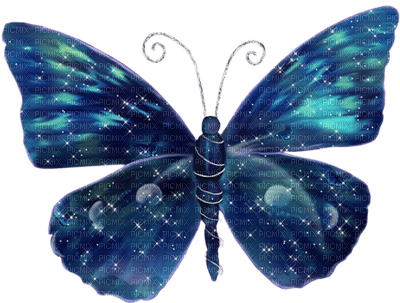 Kaz_Creations Deco Butterfly Colours - gratis png