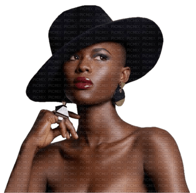 Kaz_Creations Woman Femme Hat - бесплатно png