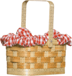 picknick korg------picnic basket - Free PNG