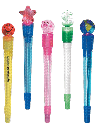 bubble wands - δωρεάν png