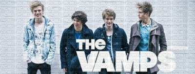 The Vamps - фрее пнг