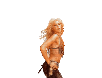Shakira - Bezmaksas animēts GIF
