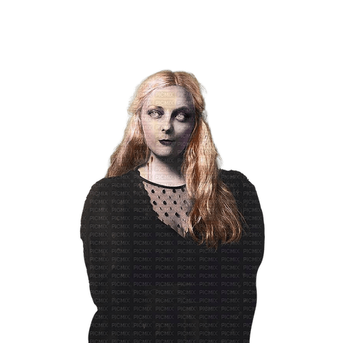 dolceluna gothic woman - png gratuito