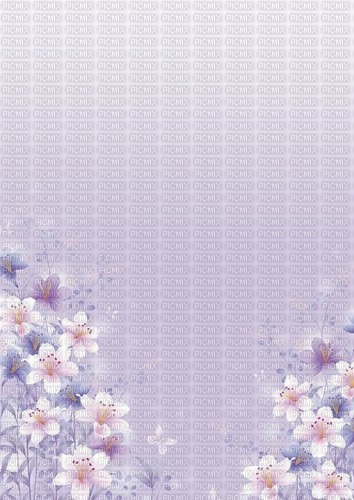 Background. purple. Flowers. Leila - png gratis