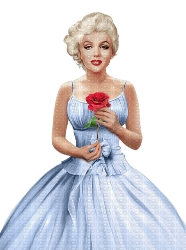 Woman. Rose. Leila - δωρεάν png