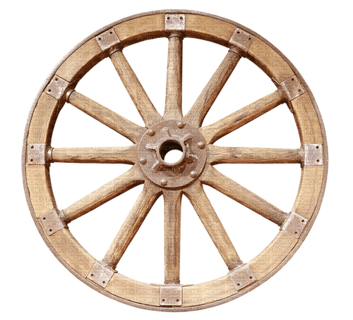 Wagon Wheel-RM - 免费PNG