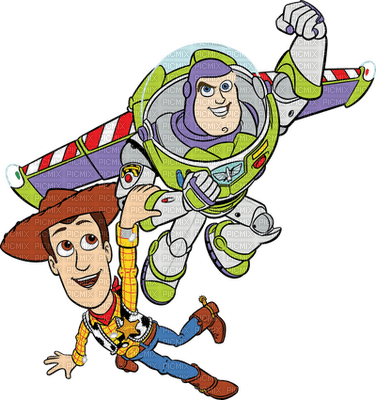 toy story - bezmaksas png