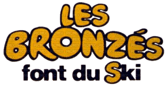 les bronzes - zadarmo png
