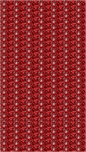 Red Glitter - Gratis geanimeerde GIF