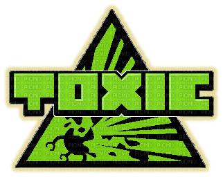 Toxic - PNG gratuit