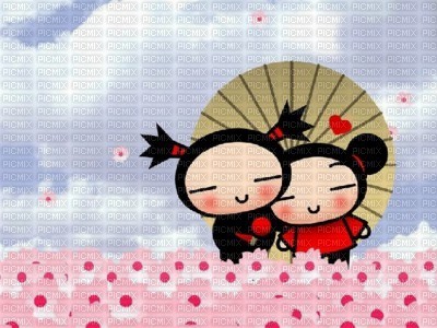 Pucca - ilmainen png