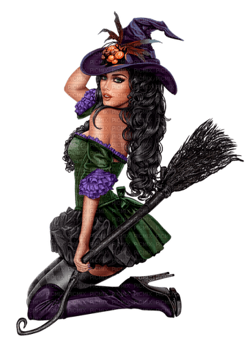 witch  by nataliplus - безплатен png
