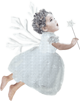 Kaz_Creations Baby Enfant Child Girl Fairy - PNG gratuit