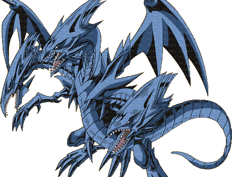 Yu-Gi-Oh Duel Monsters - Бесплатный анимированный гифка