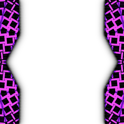 ♡§m3§♡ kawaii pattern pink frame border - png gratis