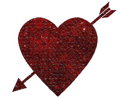 cœur rouge.Cheyenne63 - Free animated GIF