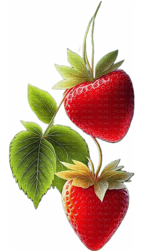 fragole - Free PNG