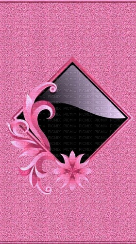 Pink Background - By StormGalaxy05 - ücretsiz png