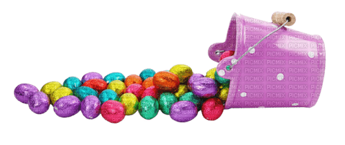 Easter Eggs.Pâques.Œufs.Victoriabea - Free PNG