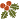 mistletoe pixel - GIF animé gratuit