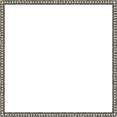 Frame Gray Gold Gif - Bogusia - Δωρεάν κινούμενο GIF