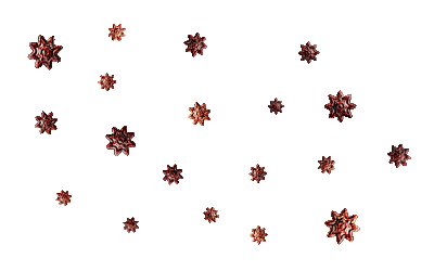 stars (created with gimp) - 免费动画 GIF