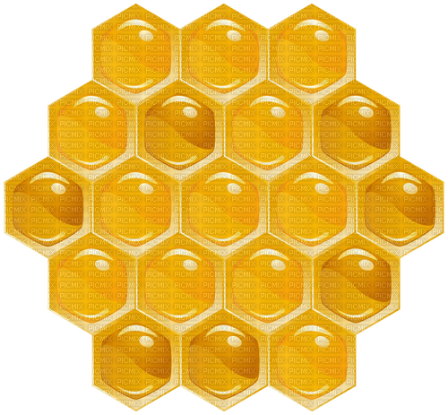 honeycomb Bb2 - png gratuito