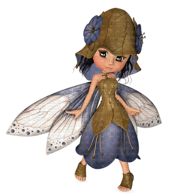 Kaz_Creations Dolls Cookie Fairy - 無料png