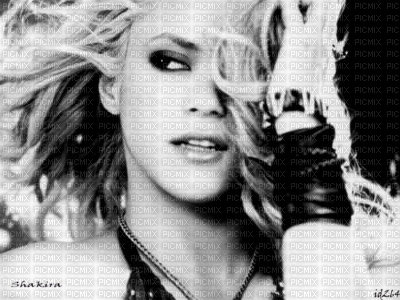 Shakira - ücretsiz png