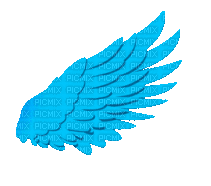 Wings.Ailes.Alas.Blue.gif.Victoriabea - Бесплатный анимированный гифка