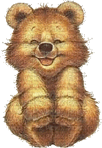 teddy bear bp - Gratis geanimeerde GIF