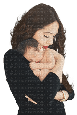 mamma-barn - PNG gratuit