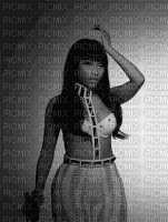 Nicki Minaj - GIF animate gratis