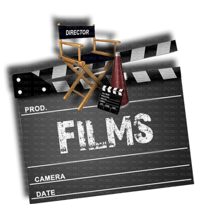 film, director chair, sunshine3 - png gratis