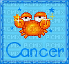cancer - GIF animado gratis