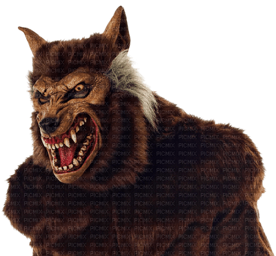 werewolf bp - Free PNG