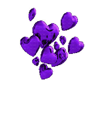 Hearts - Jitter.Bug.Girl - Ilmainen animoitu GIF