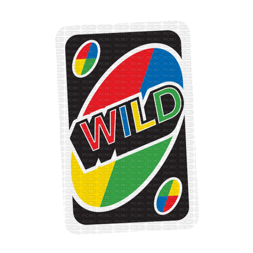 Happy Wild Card - Zdarma animovaný GIF