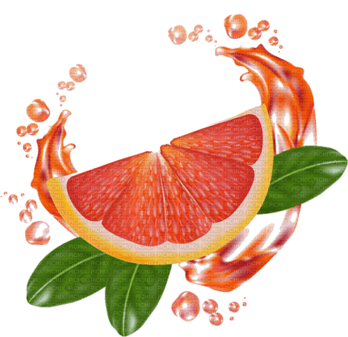 pink grapefruit Bb2 - ücretsiz png