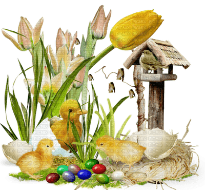 Happy Easter-Bogusia - kostenlos png