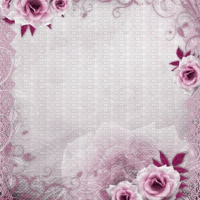 bg-rosa-blommor - darmowe png