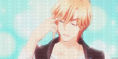Love stage ! - Free animated GIF