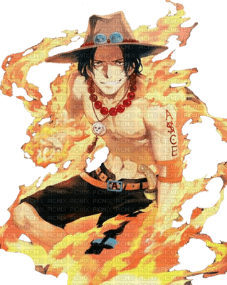 One piece - png ฟรี