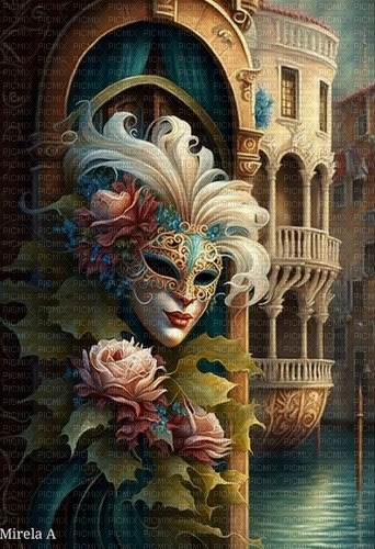 Carnivale in Venice - 無料png